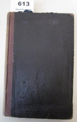  Die Naturwissenschaften der letzten fünfzig Jahre und ihr Einfluß auf das Menschenleben : In Briefen an Gebildete aller Stände (1854)