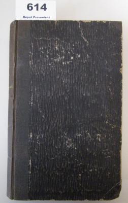  Die antik-nationale Literatur : Die poetische Literatur (1873)