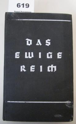Ai 187: Das ewige Reich : 1. Band: Die politischen Kräfte (1933)