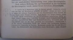 - (Braun, Käthe), Von Hand: Annotation. 