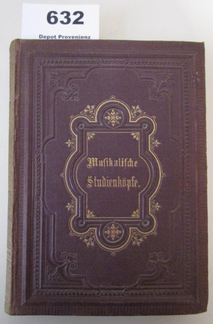  Musikalische Studienköpfe (1868)