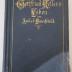  Gottfried Kellers Leben. Seine Briefe und Tagebücher. Dritter Band: 1861-1890 (1897)