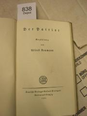  Der Patriot : Erzählung (1925)