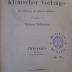  Sammlung Klinischer Vorträge in Verbindung mit deutschen Klinikern : Chirurgie. No. 1-28 (o.J.)