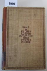  Körperschönheit und Körperkultur : Sport - Gymnastik - Tanz (o.J.)
