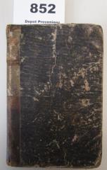  Siegwart : Eine Klostergeschichte : In drei Bänden (1844)