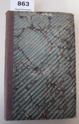  Philosophische Monatshefte : Sommersemester 1869 (1869)