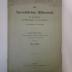  Die Sprachlichen Hilfsmittel für Verständnis und Wiedergabe von Tonwerken : Eine ästhetische Untersuchung (1906)
