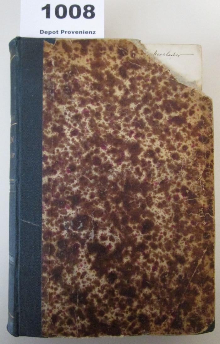  Historia Romana (1853)