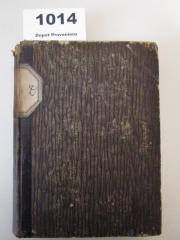  Demokritos oder hinterlassene Papiere eines lachenden Philosophen (1853)