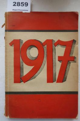MB 11617;55,7343 2 ; ;: [1917] Um den Oktober ([1925])
