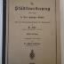  Die Städteordnung von 1853 in ihrer heutigen Gestalt nebst den Kommunalabgabengesetz und Nebengesetzen (1911)