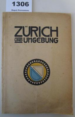  Zürich und Umgebung (1914)