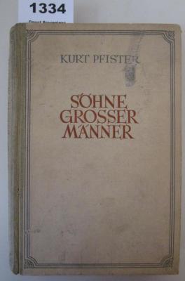 Ok 239: Söhne großer Männer (o.J.)