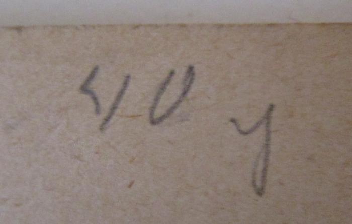  Bühler-Führer mit der offiziellen Orientierungskarte und Wegmarkierung. Bad Reichenhall, Berchtesgarden, Salzburg und Lofer. (o.J.);- (unbekannt), Von Hand: Nummer; '[.]/0 y'. 