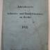 XII 1611 1935: Jahresbericht der Industrie- und Handelskammer zu Berlin für 1935 (1935)