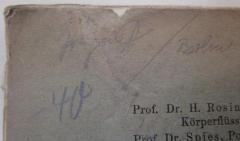 - (August, Gerd), Von Hand: Autogramm, Ortsangabe; 'August/Berlin'. 