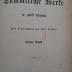  Schillers sämmtliche Werke in zwölf Bänden. Erster Band (1875)