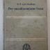  Der unwillkommene Franz : Erzählung (1935)