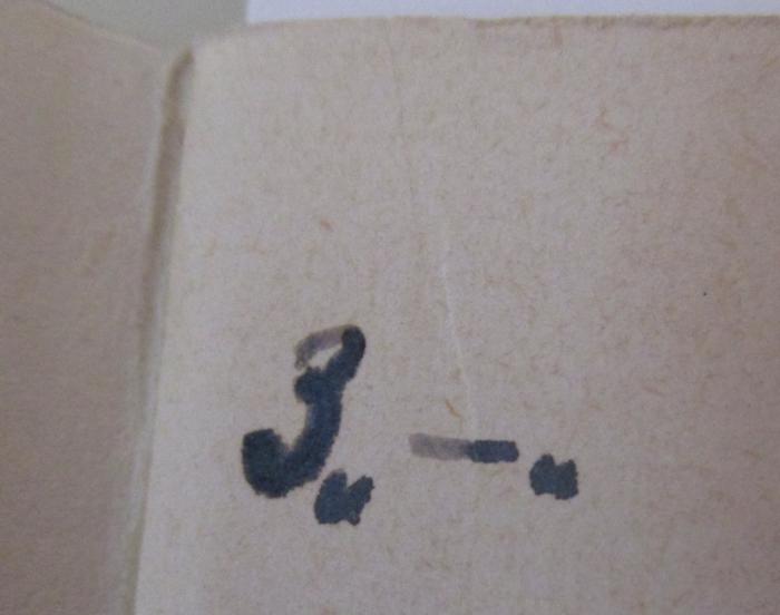  Aus der Heimat : Naturwissenschaftliche Monatsschrift. 46. Jg. (1933);- (unbekannt), Von Hand: Preis; '3,,-"'. 