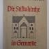  Die Stiftskirche in Bernrode (1932)