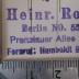  Aus der Heimat : Naturwissenschaftliche Monatsschrift. 46. Jg. (1933)