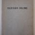 IV 3370: Katalog der vierten Kunstausstellung der Berliner Secession. Zeichnende Künste. (1901)