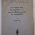  Die Deutsche Kunst des Baltenlandes. Ein neues Forschungsgebiet der Kunstgeschichte. Sonderdruck (1939)