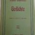 Cm 4860 b: Gedichte (1904)
