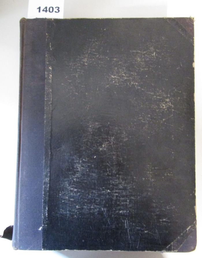 XIV 16650 Jg 5 2.Ex.: Der Reichsfreund : Neues Wochenblatt für Stadt und Land. Fünfter Jahrgang. (1886)