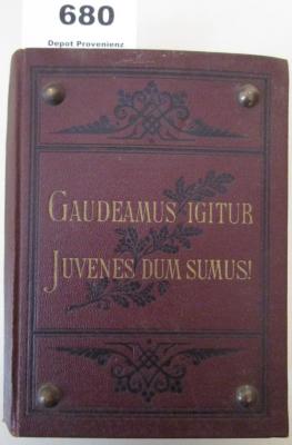  Allgemeines Deutsches Kommersbuch (1928)