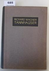  Tannhäuser und der Sängerkrieg auf Wartburg (1909)