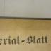  Justiz-Ministerial-Blatt für die Preußische Gesetzgebung und Rechtspflege (1860)