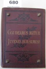  Allgemeines Deutsches Kommersbuch (1928)