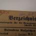  Verzeichnis der Fernsprechanschlüsse in der Stadtverwaltung Berlin (1935)