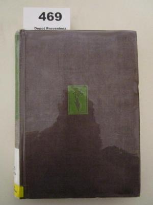 B;13,53 / 134 328; Krau 1 b;: Kleine Welt - Großes Glück : Eine romantische Erzählung aus Alt-Berlin um 1900 (1940)