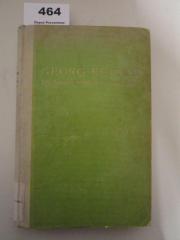  Georg Reicke : Ein Bürger zwischen Welt und Stadt : Aufsätze, Reden, Briefe, Gedichte (1923)