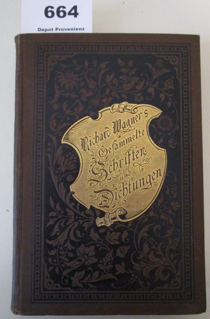 Gesammelte Schriften und Dichtungen (1898)