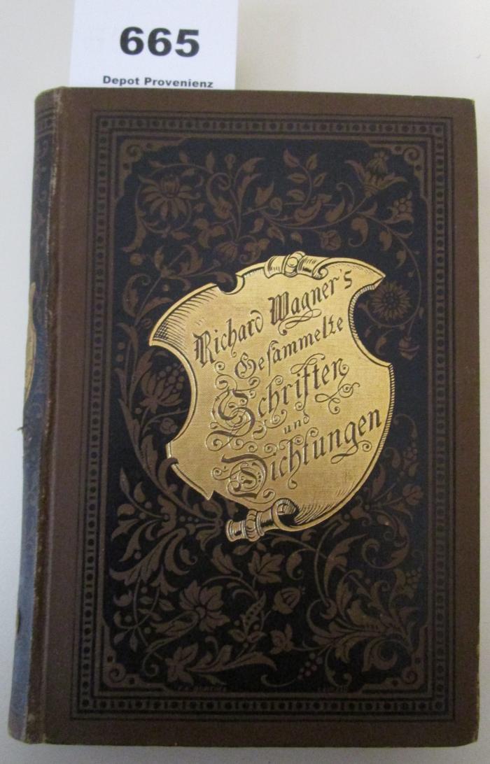  Gesammelte Schriften und Dichtungen (1898)