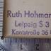  Leipzig : Ein Überblick über die geschichtliche und kulturelle Entwicklung der Reichsmessestadt in Bildern (1937)