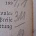  Französisches Tornisterwörterbuch mit genauer Angabe der Aussprache (um 1915)