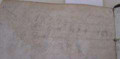 - (Brumberg, Jos.), Von Hand: Annotation, Nummer; '7/5
1/6
[...]'. 