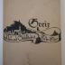  Chronik der Stadt Greiz (1938)