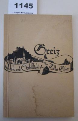  Chronik der Stadt Greiz (1938)