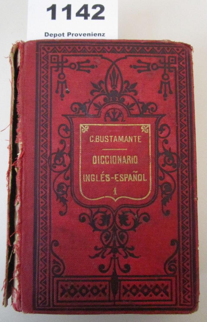  Diccionario Inglés - Espanol y Espanol - Inglés (o.J.)