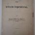  Der britische Imperialismus (1905)
