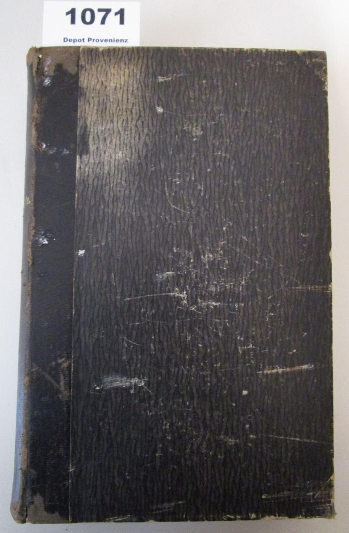  Geschichte des Morgenlandes (1857)
