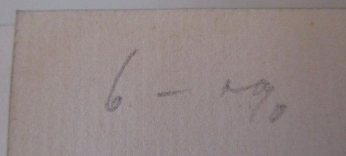  Gesammelte Gedichte in oberbayerischer Mundart (1913);- (unbekannt), Von Hand: Preis; '6.- [...]'. 