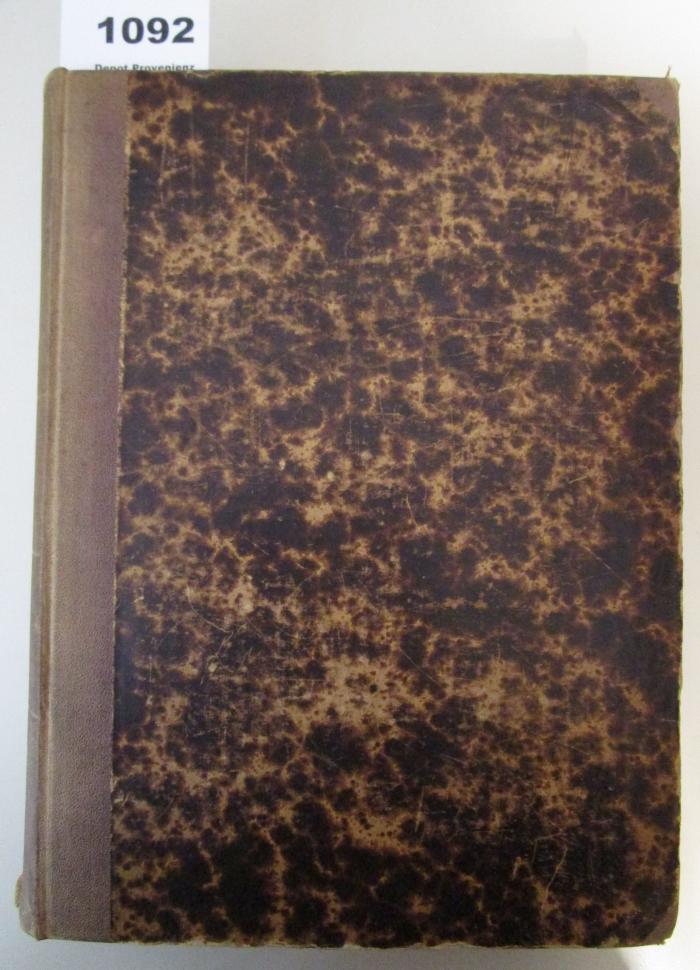XIV 17115 1875: Literarisches Centralblatt für Deutschland. Jahrgang 1875 (1875)