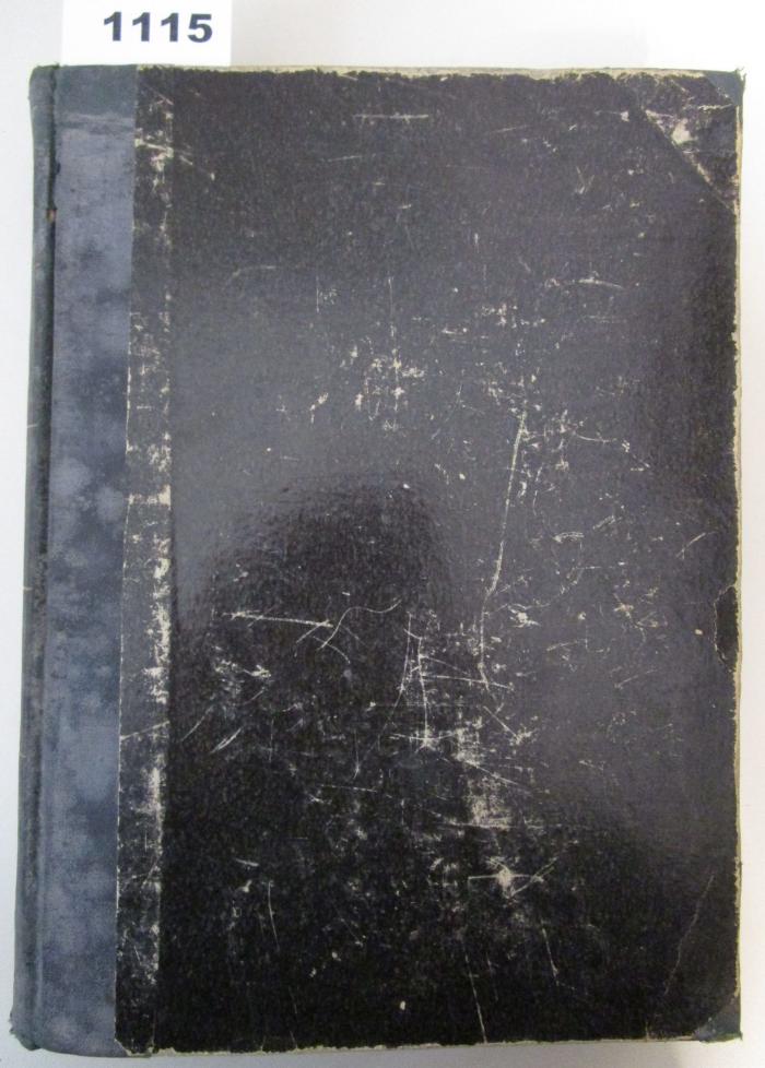 X 800: Naturwissenschaftliche Rundschau : Wöchentliche Berichte über die Fortschritte auf dem Gesammtgebiete der Naturwissenschaften (1889)